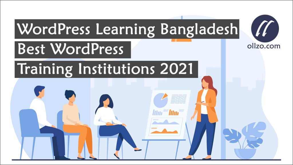 WordPress Learning Bangladesh, Ollzo.com