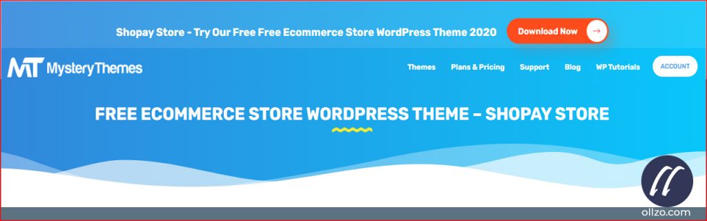 Grocery Shop, Best WordPress eCommerce theme, ollzo