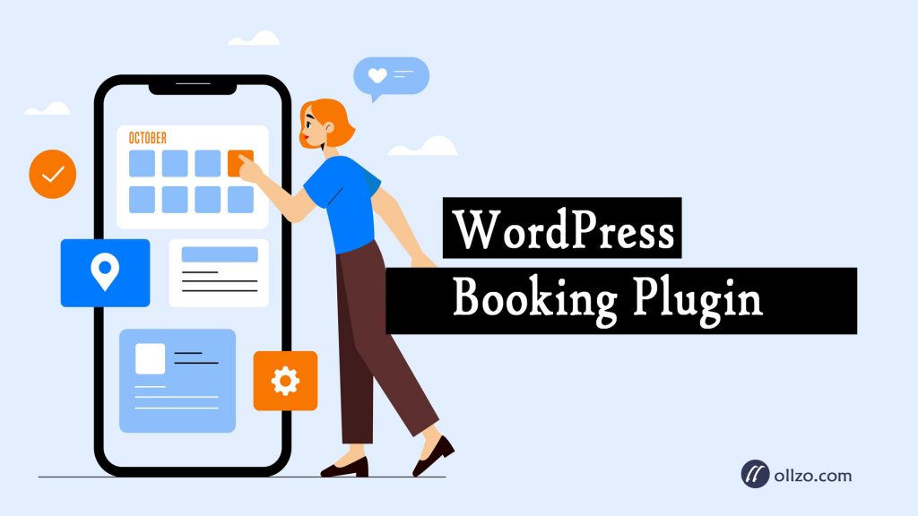 WordPress booking plugin