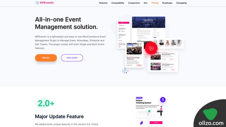 WP Eventin – Best Event Management Plugin for WordPress in 2022