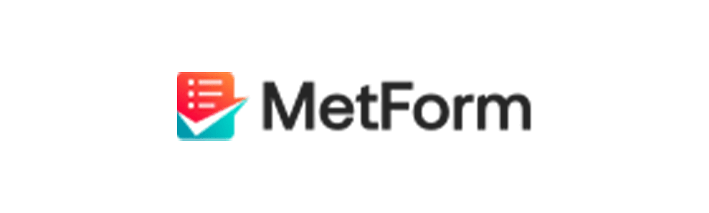 MetForm Logo
