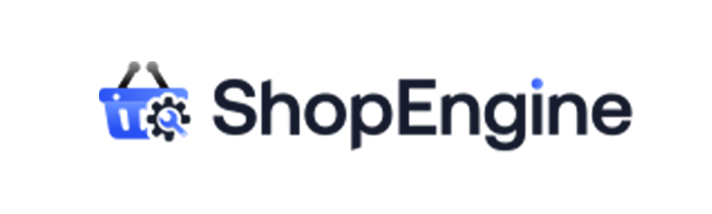ShopEngine logo